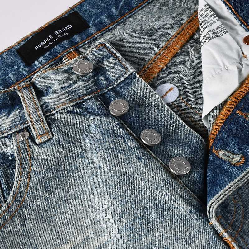 Purple-Brand Jeans    PU103 - DesignerGu