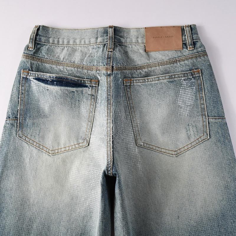 Purple-Brand Jeans    PU103 - DesignerGu