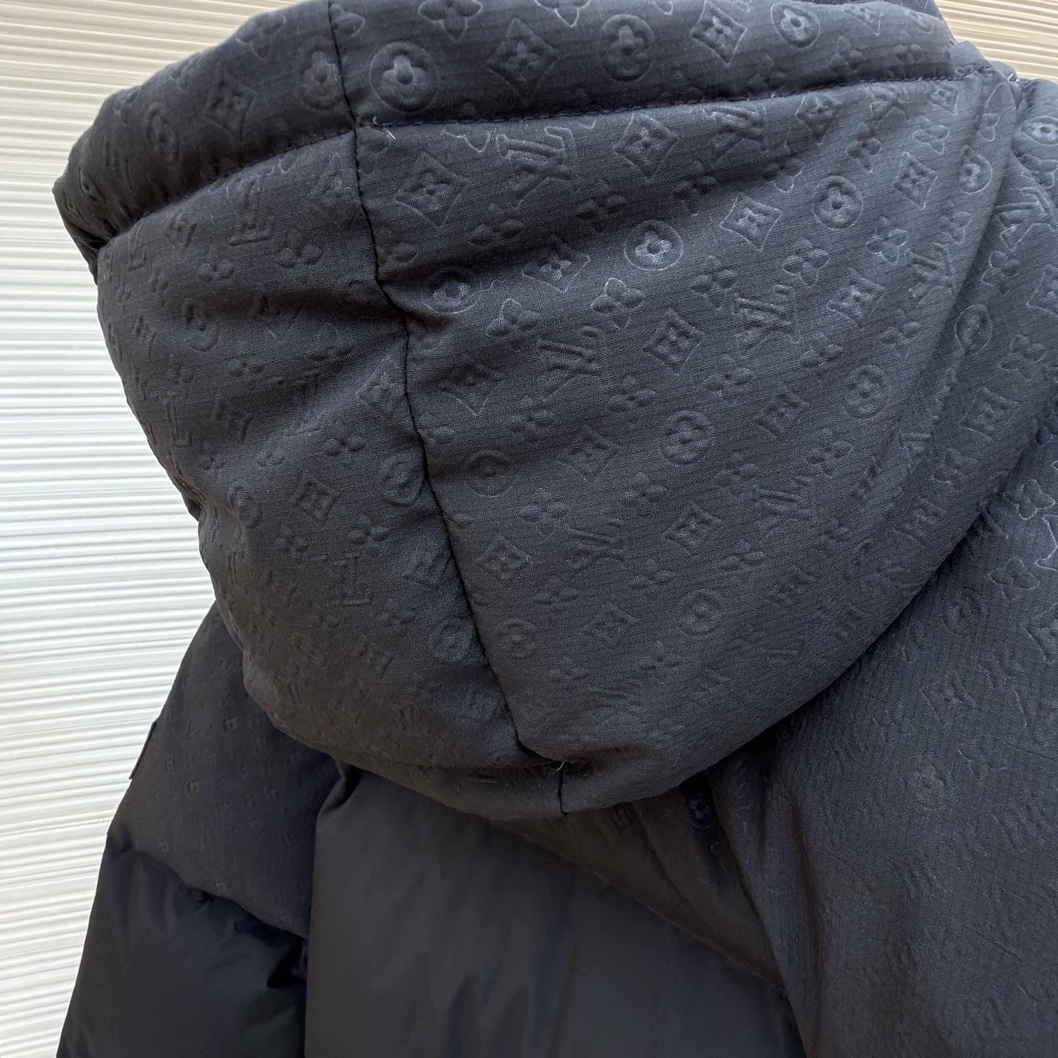 Louis Vuitton Down Blouson    - DesignerGu