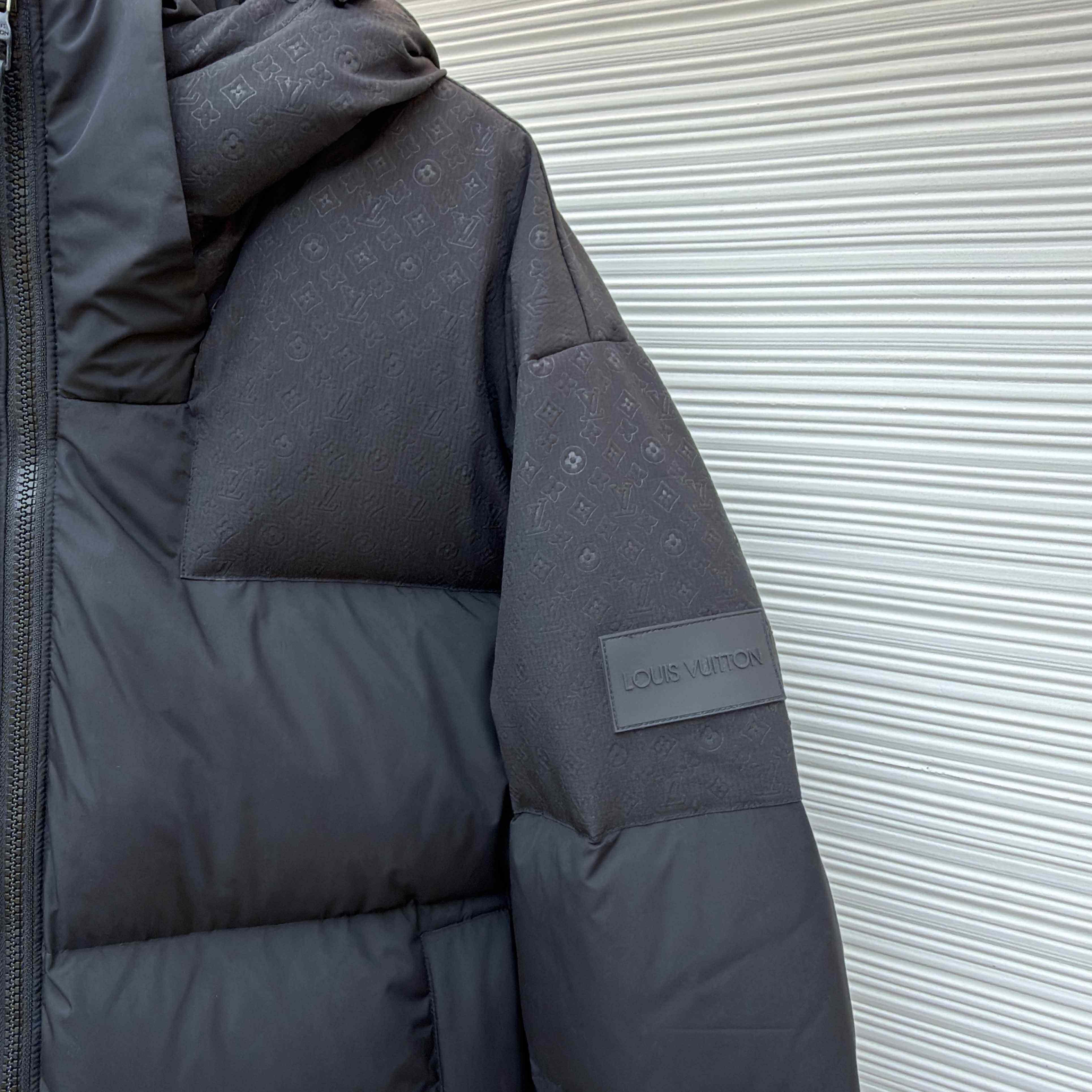 Louis Vuitton Down Blouson    - DesignerGu