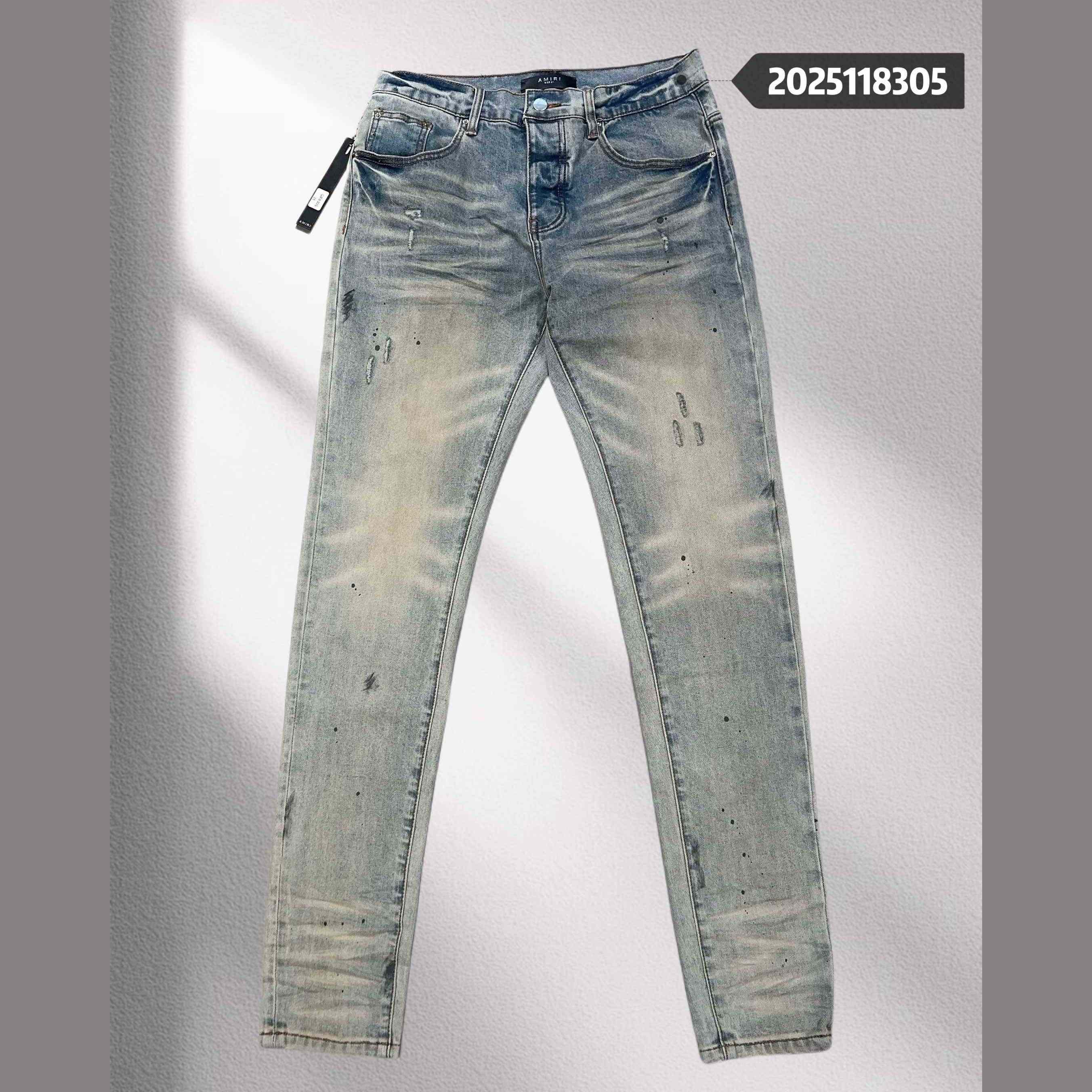 Amiri Jeans   8305 - DesignerGu