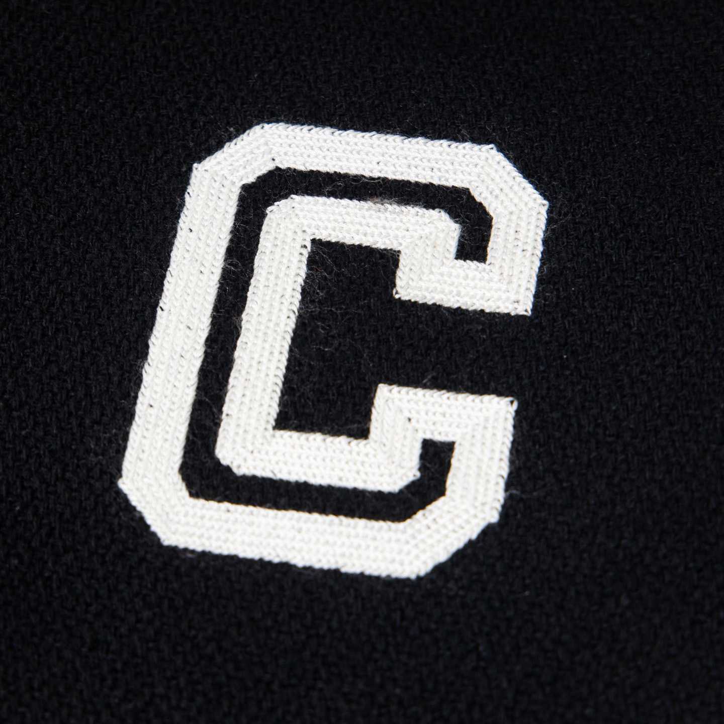 Celine Classic Teddy Jacket In Textured Wool - DesignerGu