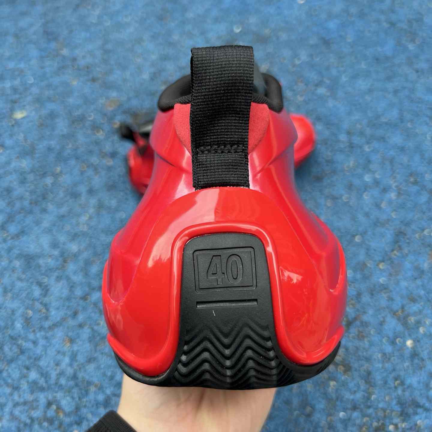 Balenciaga Basketball Sneaker 19th Edition “Black/Red” 824909WBKBM6010 - DesignerGu