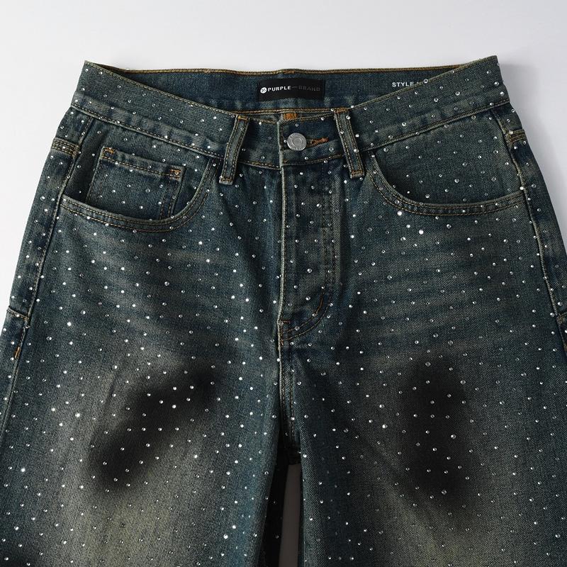 Purple-Brand Jeans    PU106 - DesignerGu