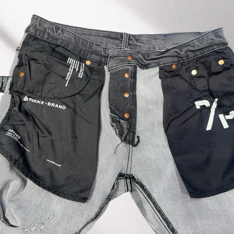 Purple-Brand Jeans  1366 - DesignerGu