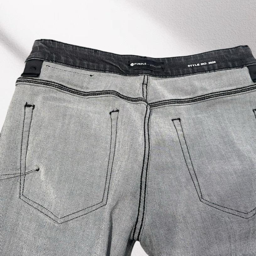 Purple-Brand Jeans  1366 - DesignerGu