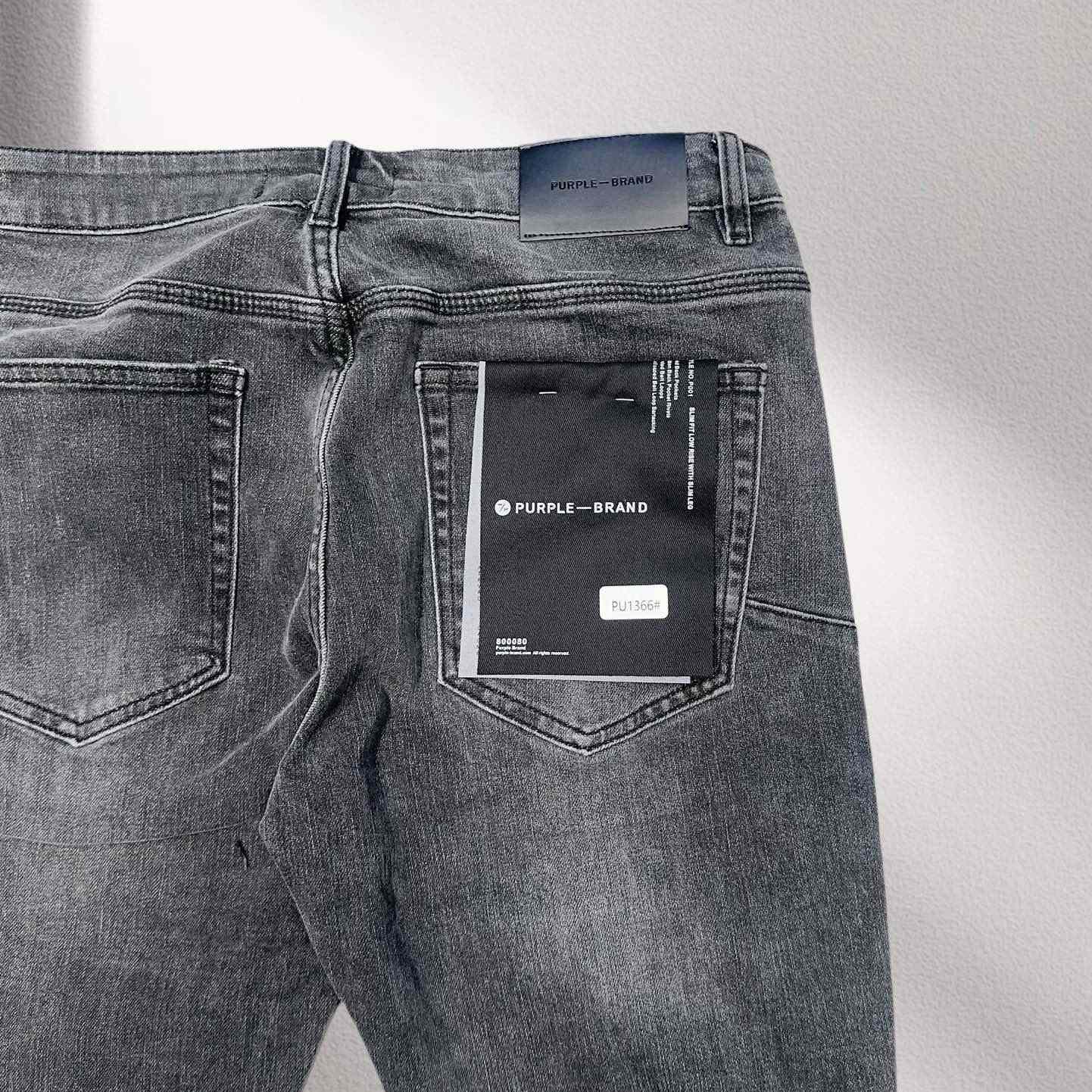 Purple-Brand Jeans  1366 - DesignerGu