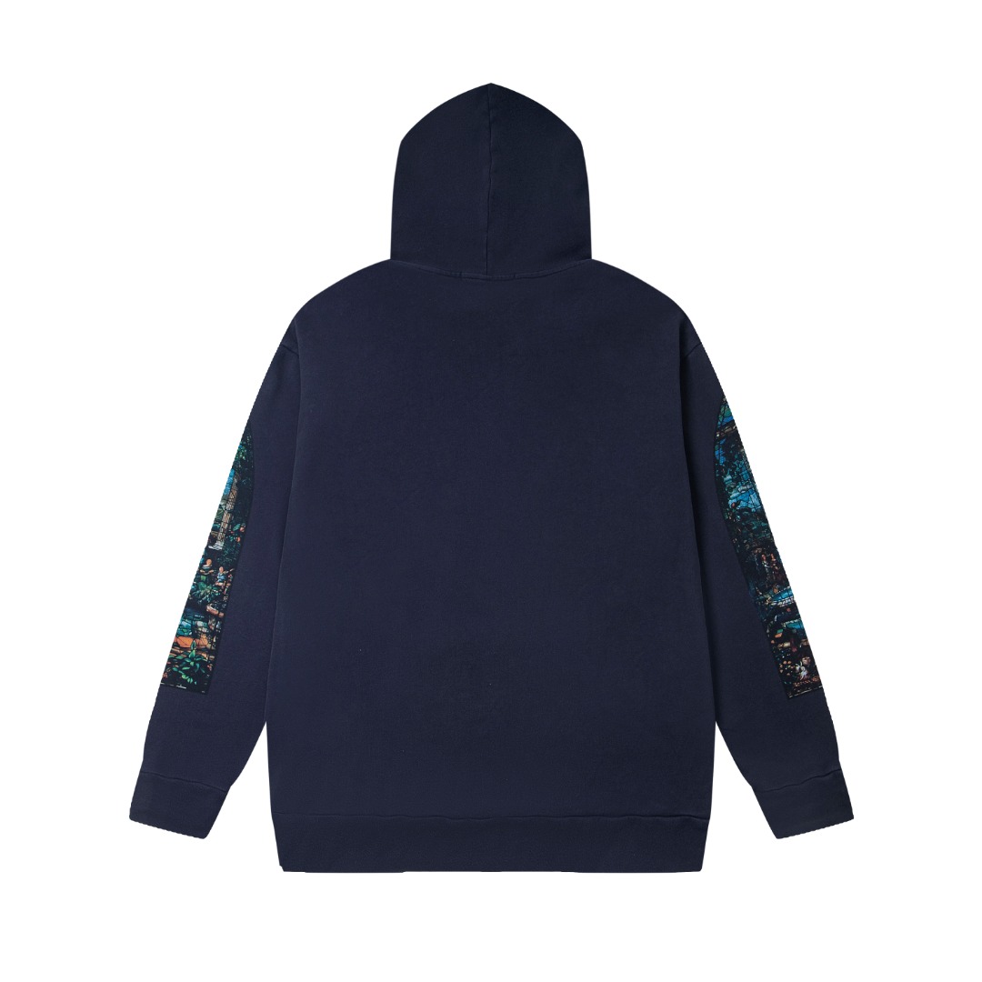 Who Decides War Hooded Pullover - DesignerGu