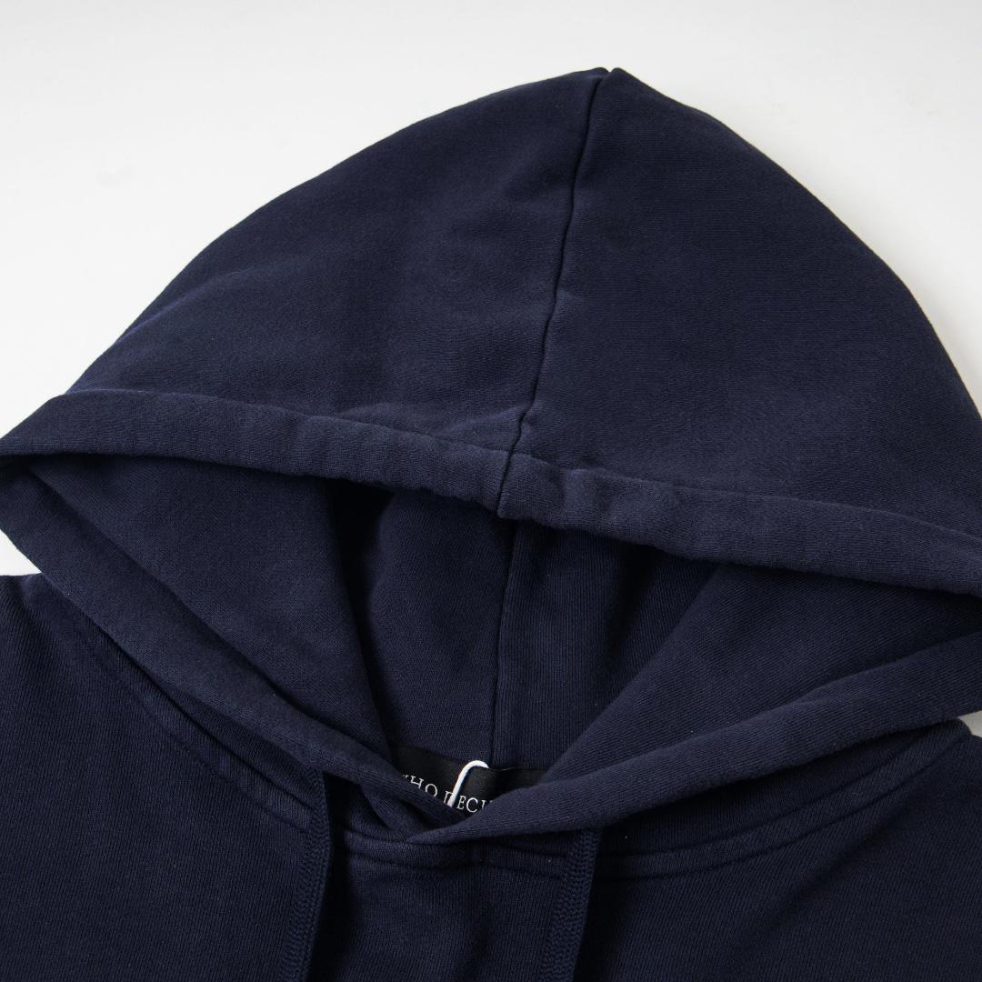 Who Decides War Hooded Pullover - DesignerGu