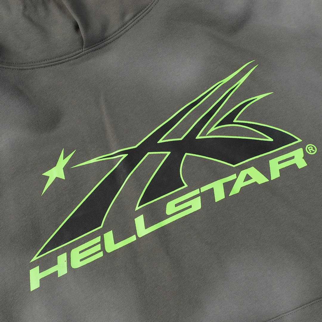 Hellstar Graphic Hoodie - DesignerGu