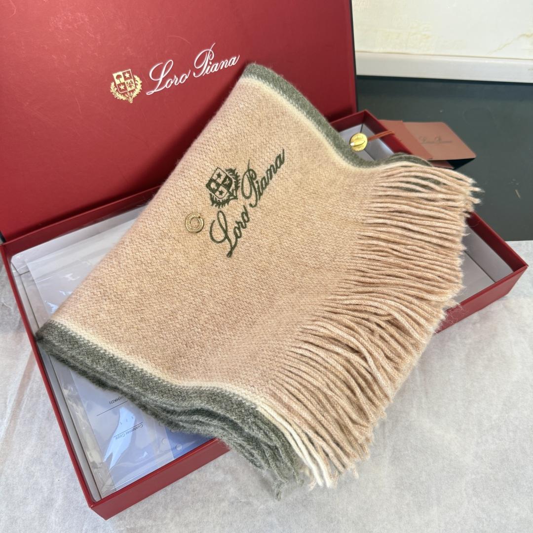 Loro Piana Scarf - DesignerGu