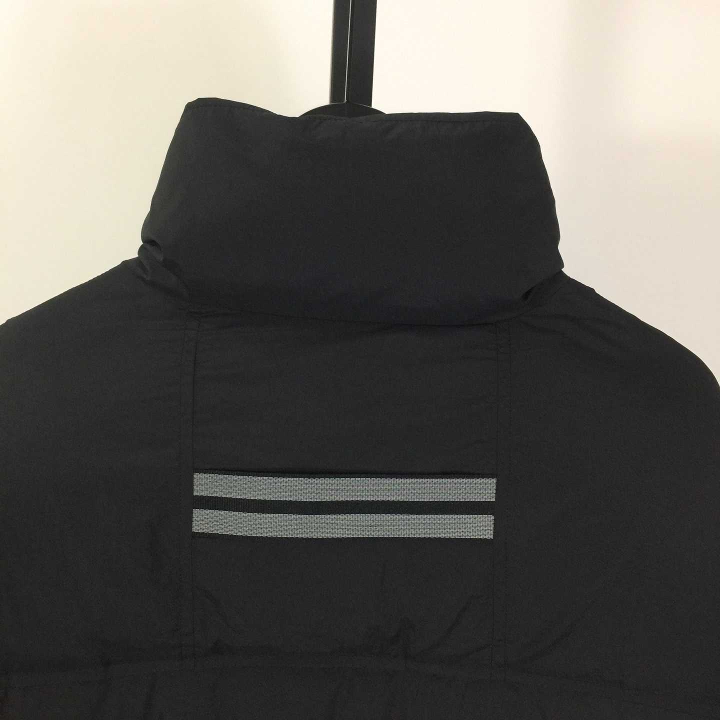 Canada Goose Lawrence Puffer Jacket  Black Label - DesignerGu