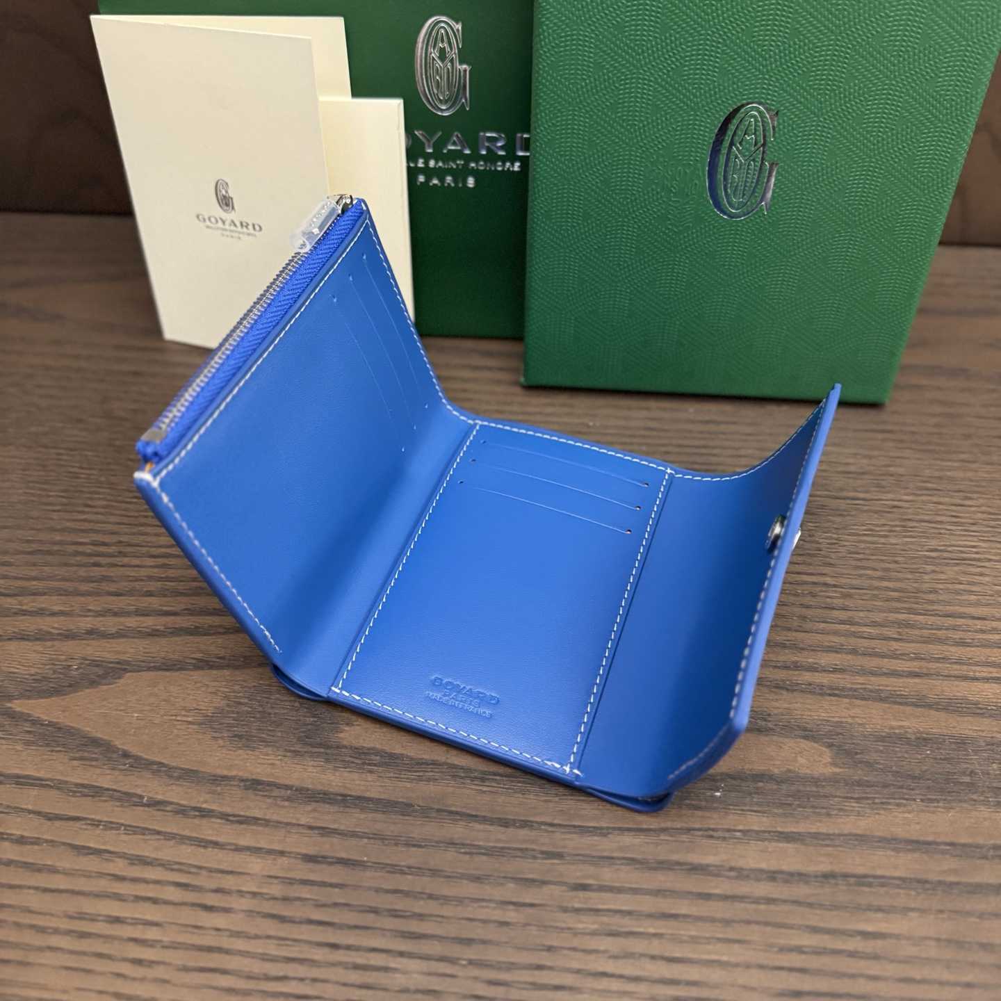 Goyard Saint-Gabriel Wallet - DesignerGu