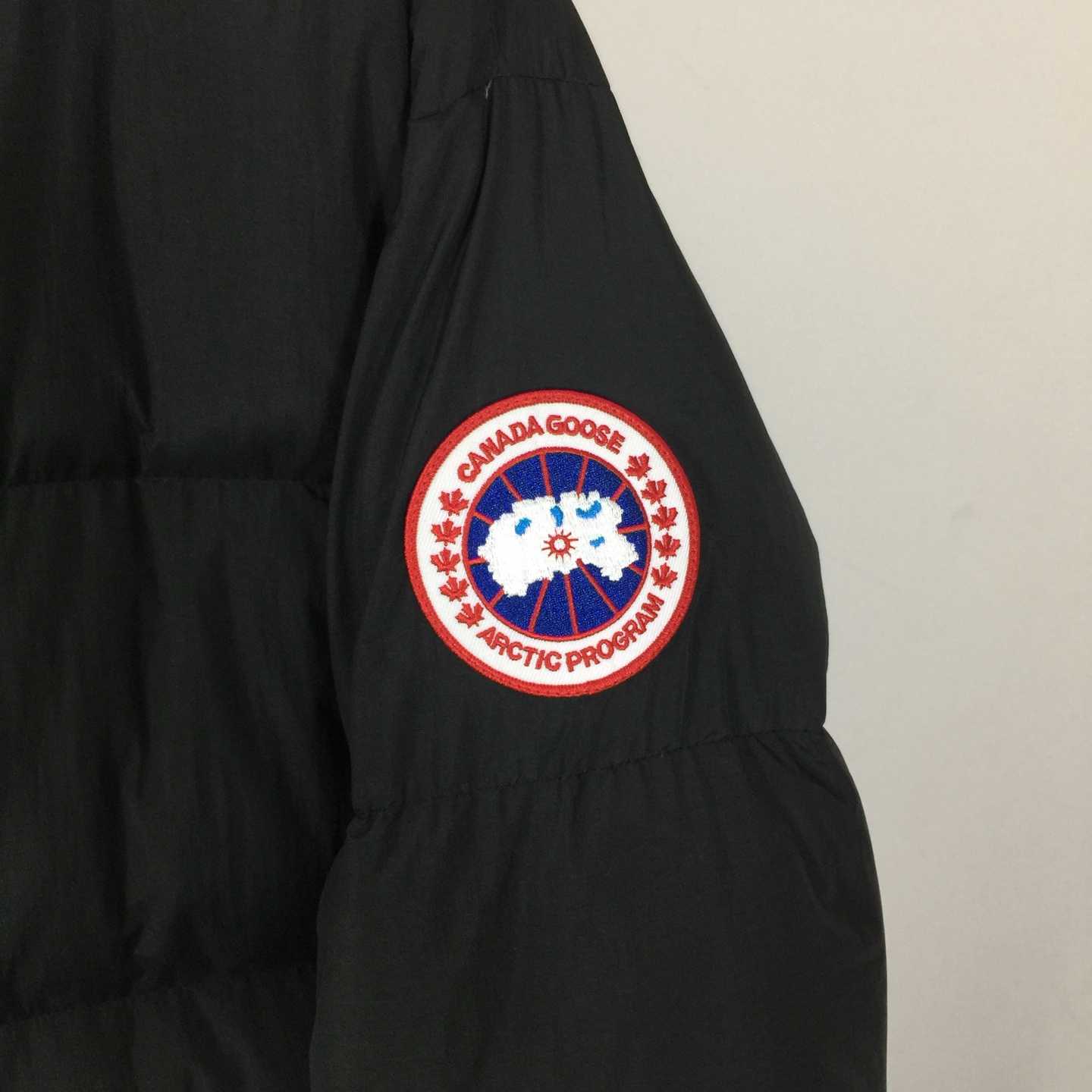 Canada Goose Long Down Jacket - DesignerGu