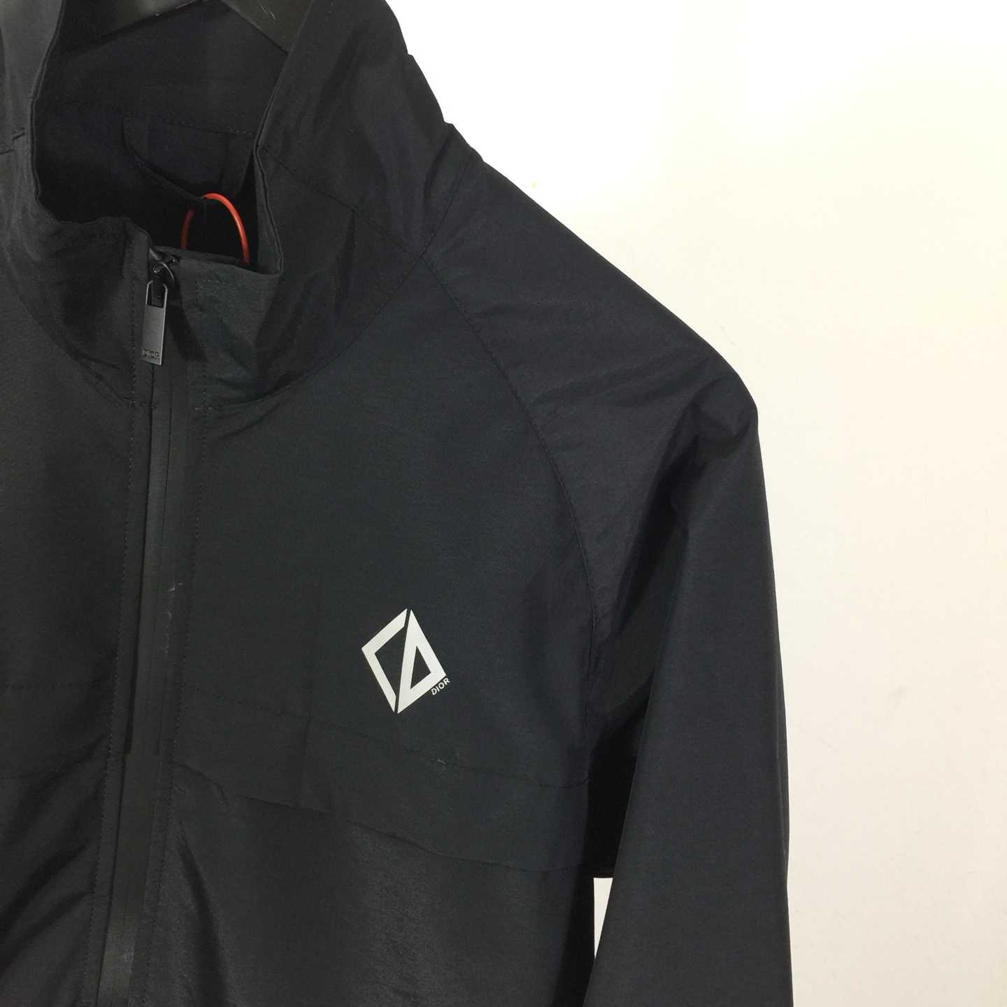 Christian Dior CD Diamond Blouson Jacket - DesignerGu