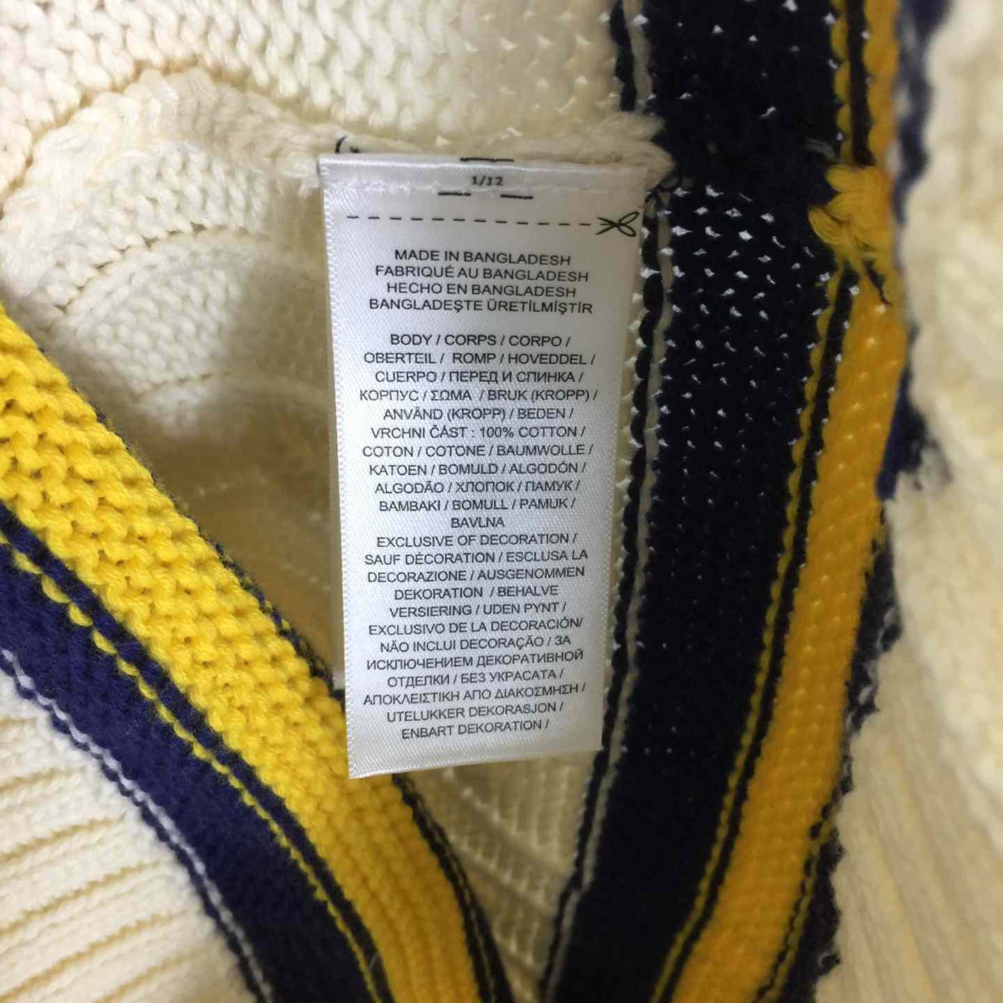 Ralph Lauren Logo-embroidered Jumper - DesignerGu