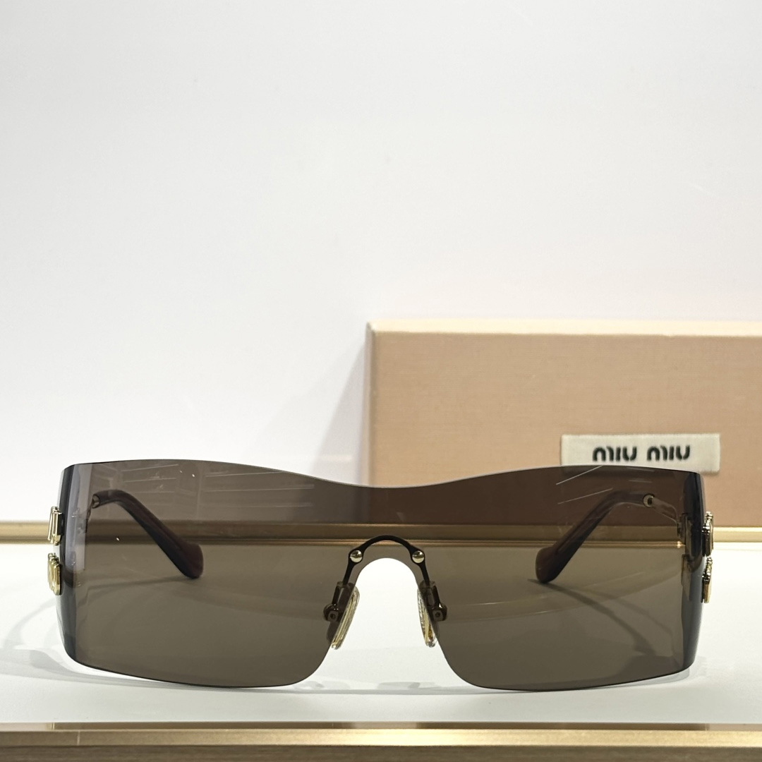 Miu Miu OMU B53S Sunglasses - DesignerGu