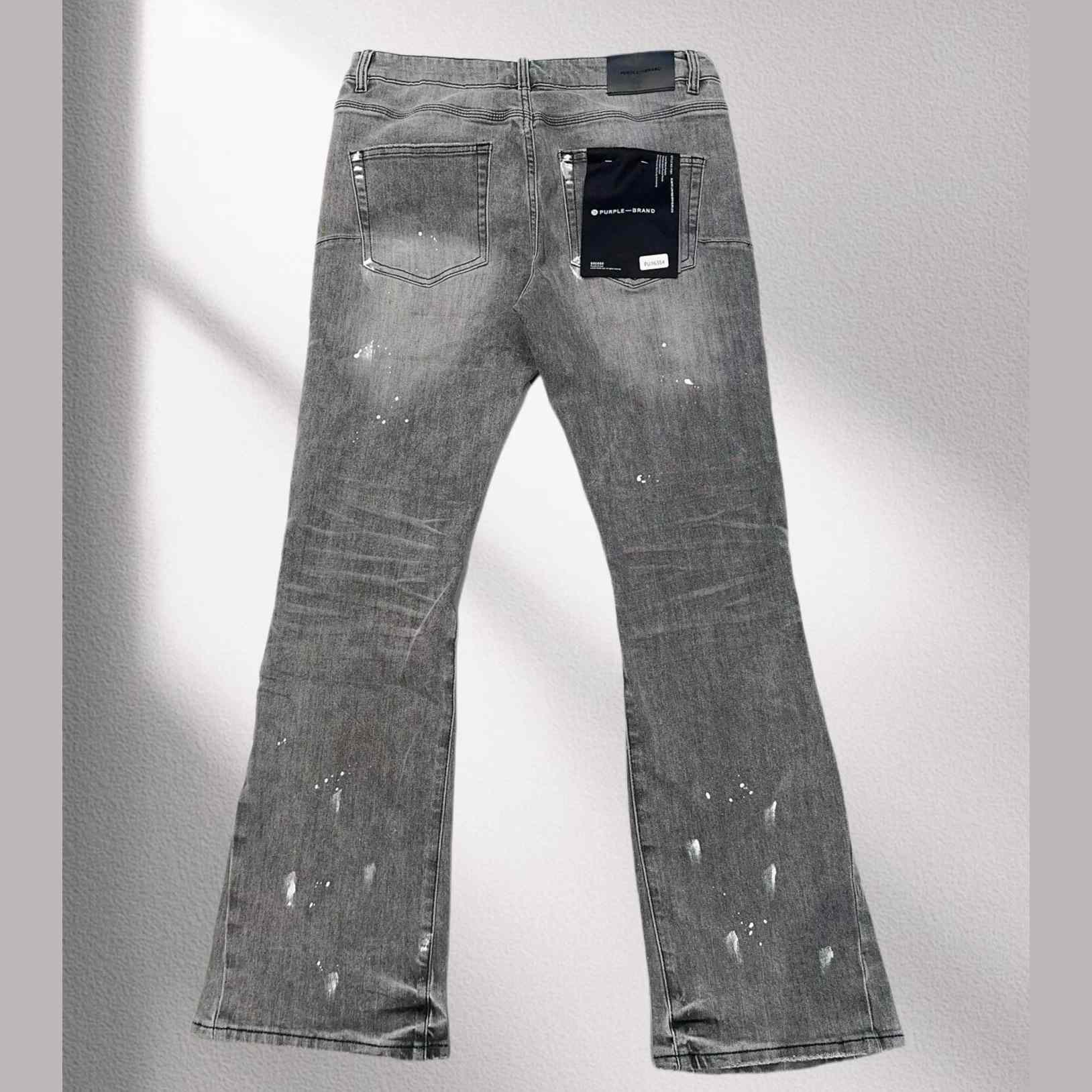 Purple-Brand Jeans  1635 - DesignerGu