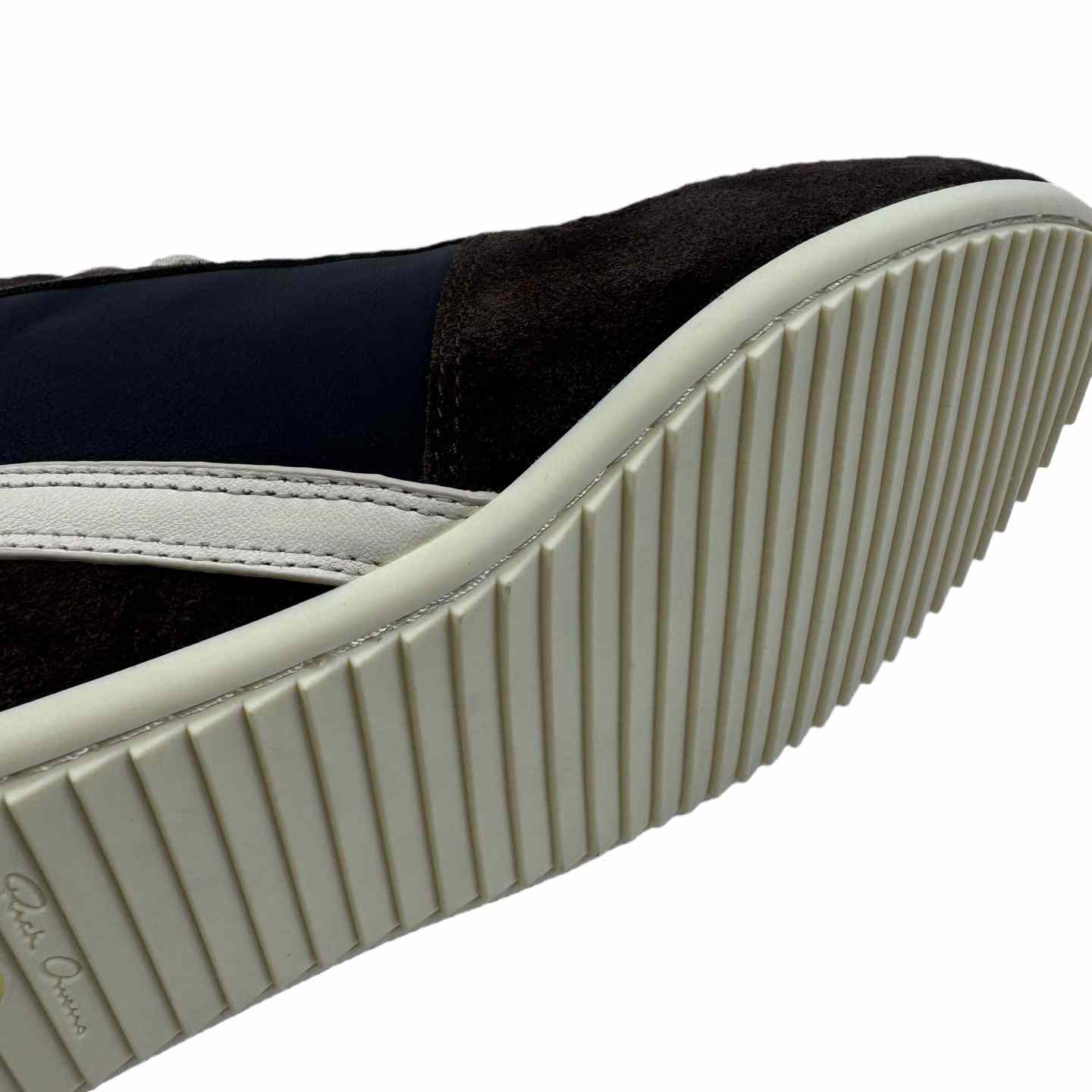 Rick Owens Minimal Sneakers - DesignerGu