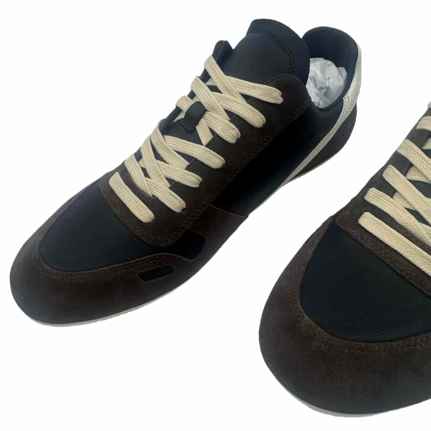 Rick Owens Minimal Sneakers - DesignerGu