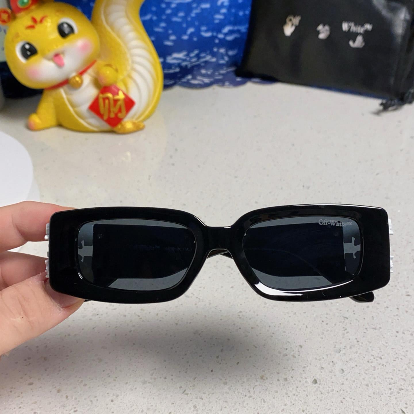 Off White Sunglasses    - DesignerGu