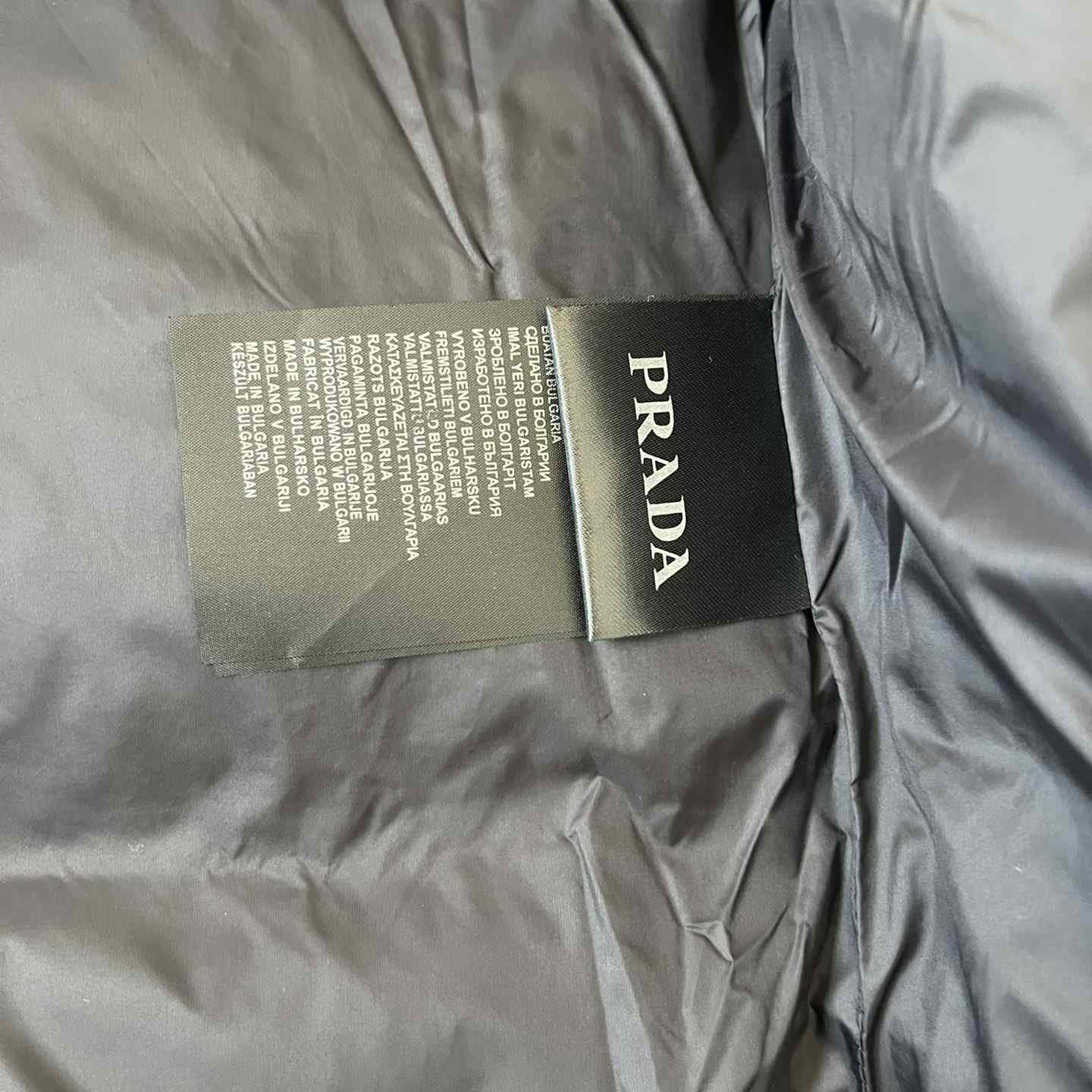 Prada Down Jacket - DesignerGu