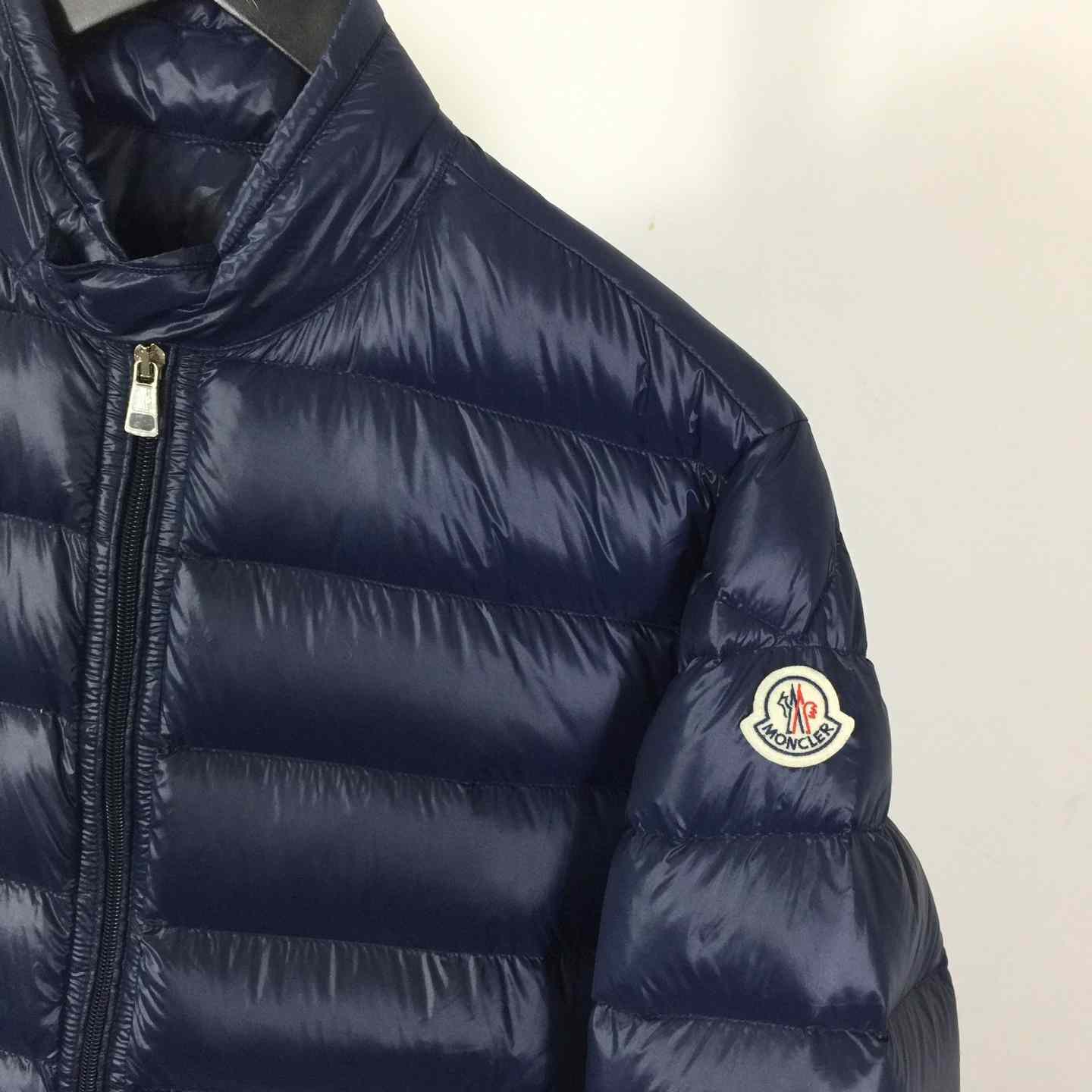 Moncler Acorus Packable Short Down Jacket - DesignerGu