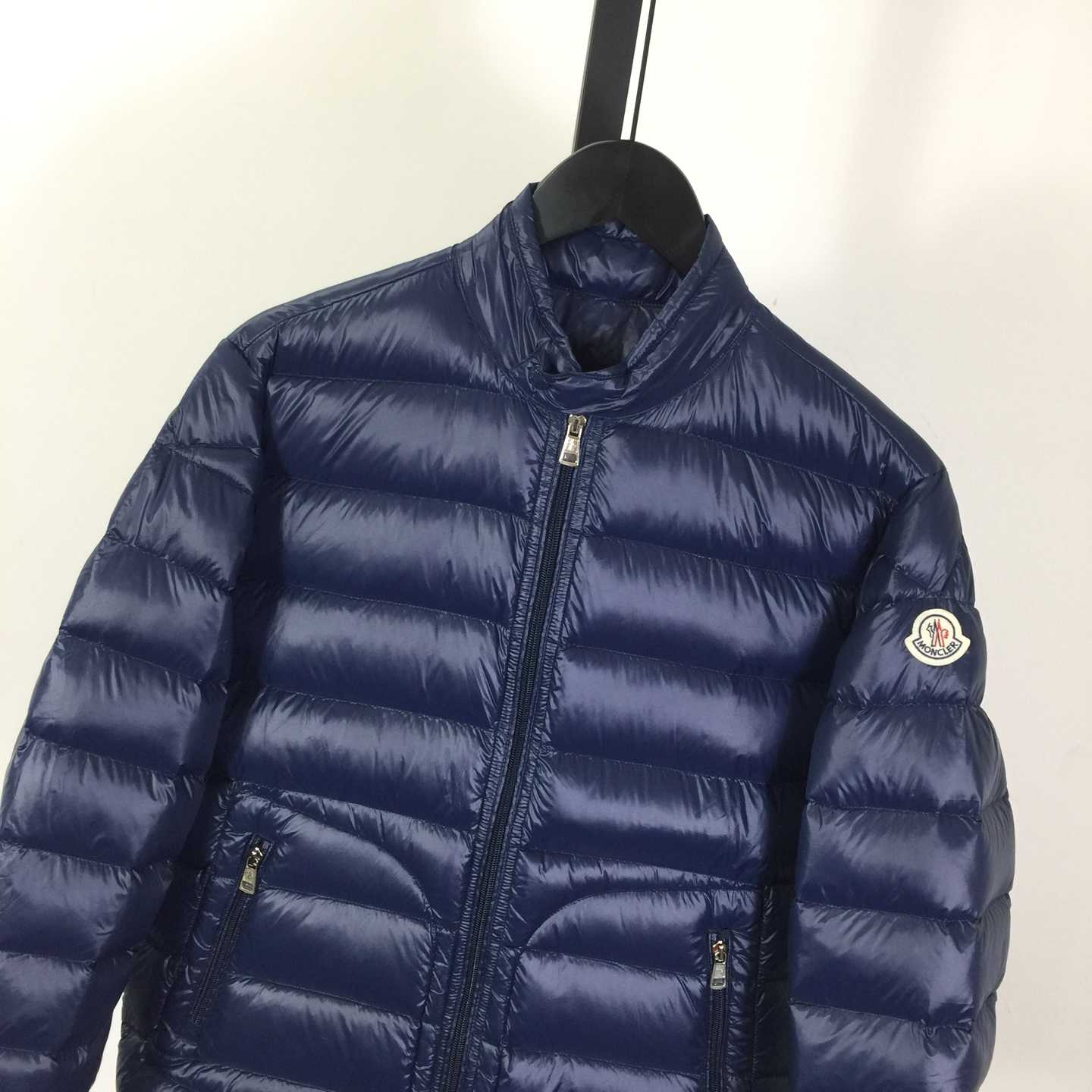 Moncler Acorus Packable Short Down Jacket - DesignerGu