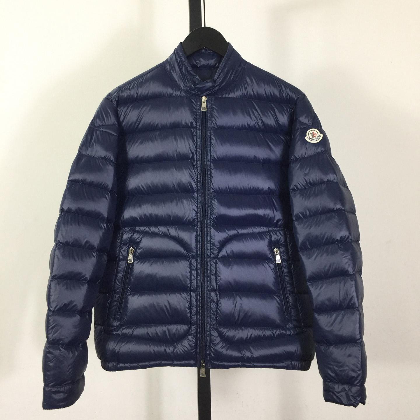 Moncler Acorus Packable Short Down Jacket - DesignerGu