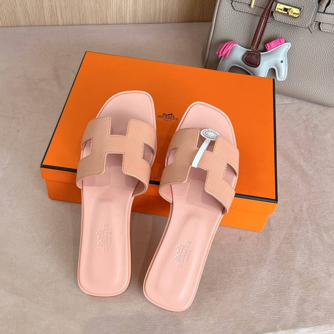 Hermes Oran Sandal - DesignerGu