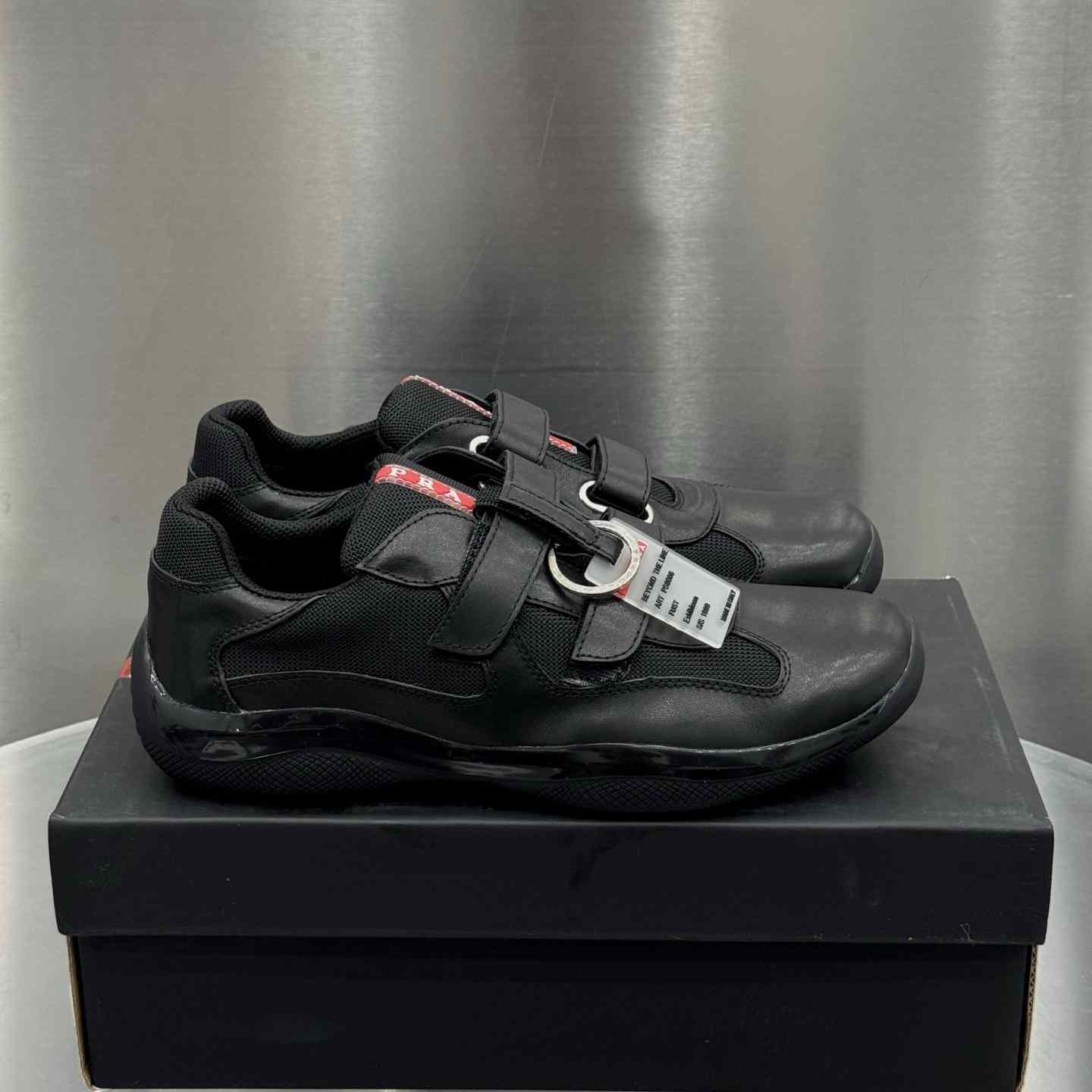 Prada America’s Cup Original Sneakers - DesignerGu