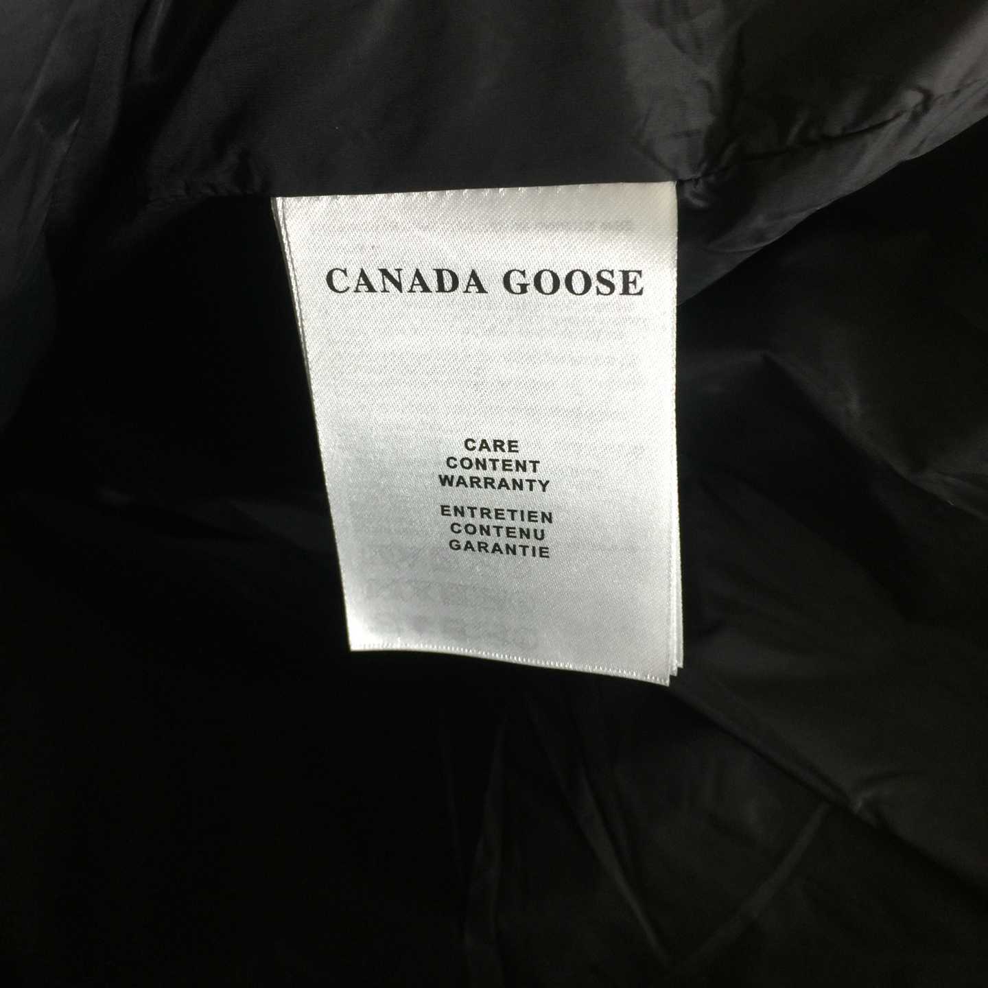 Canada Goose Lawrence Puffer Vest - DesignerGu