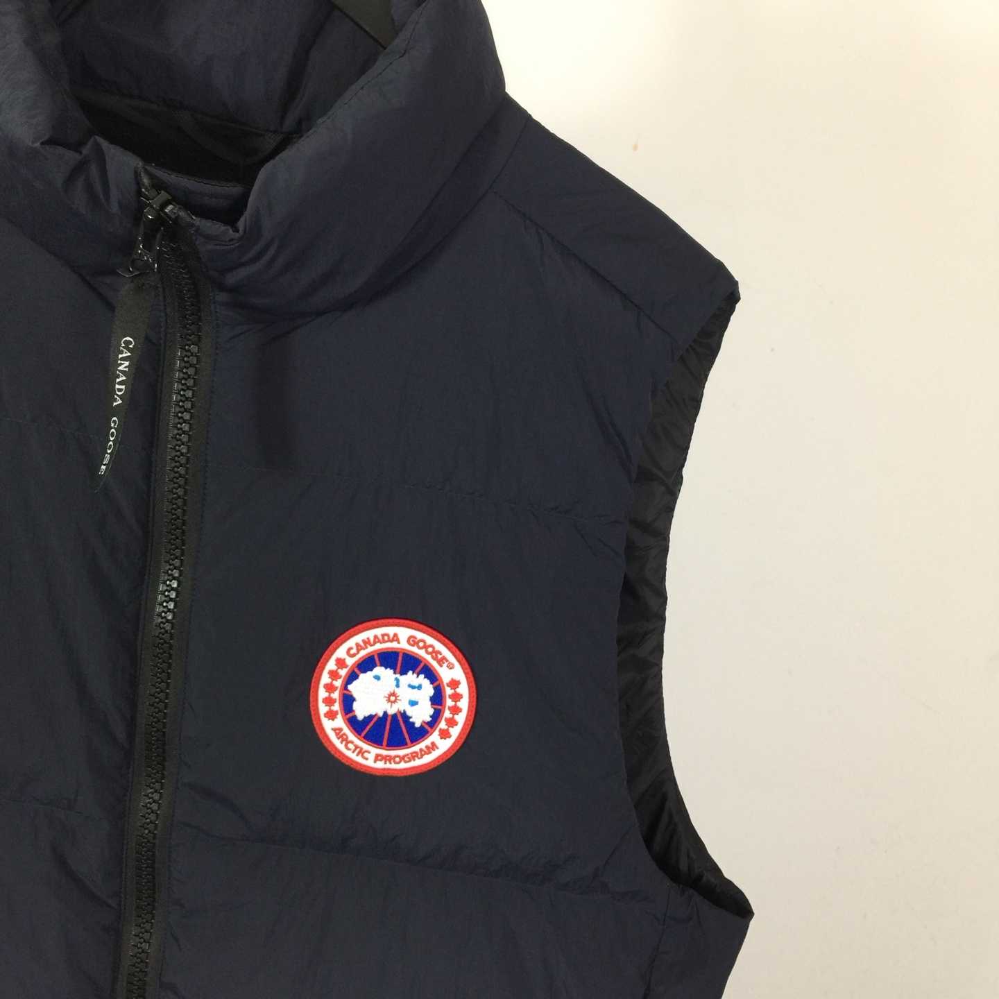 Canada Goose Lawrence Puffer Vest - DesignerGu