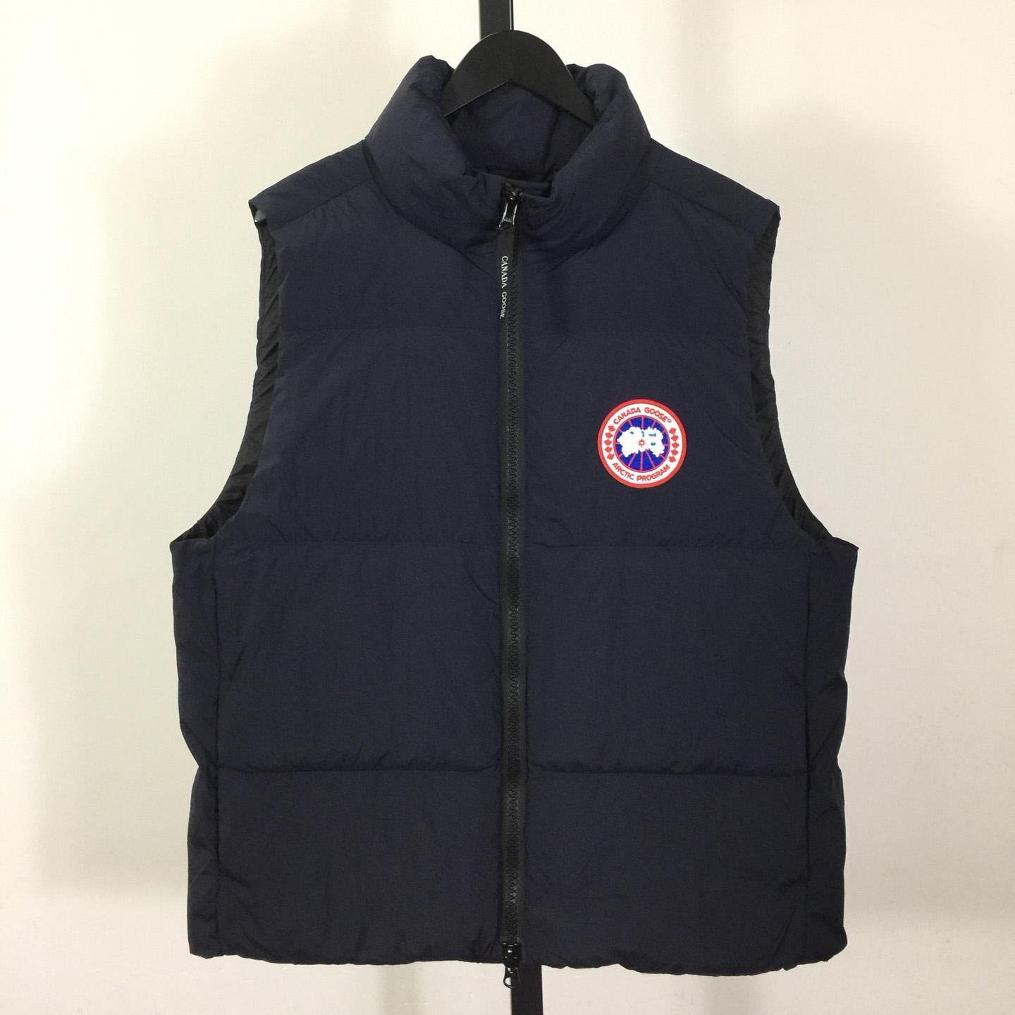 Canada Goose Lawrence Puffer Vest - DesignerGu