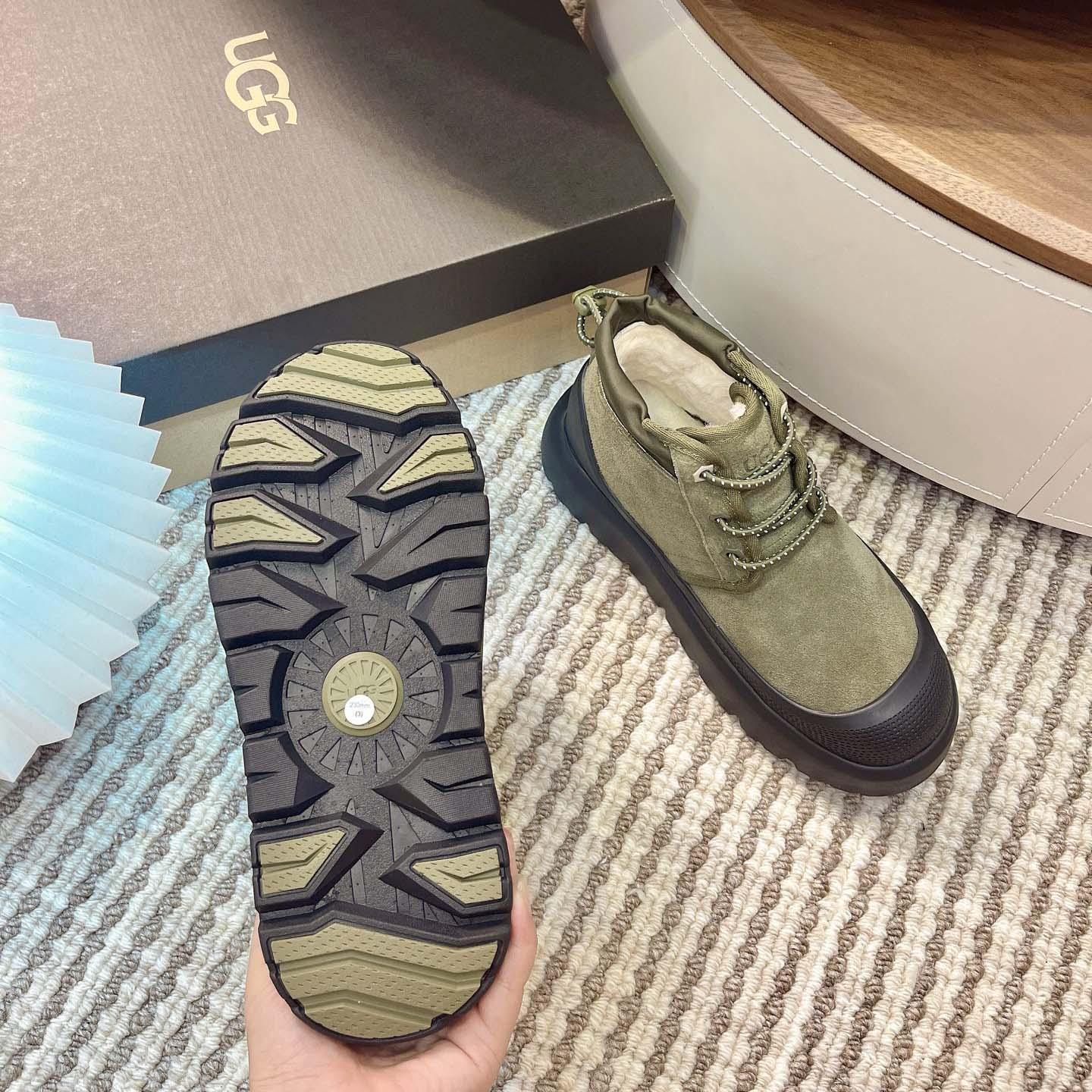 UGG Neumel Weather Hybrid Chukka - DesignerGu