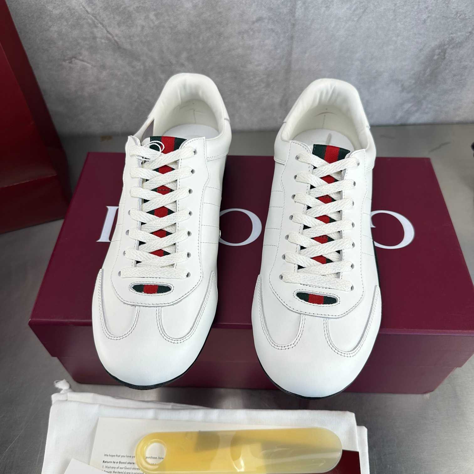 Gucci Shift Sneaker - DesignerGu