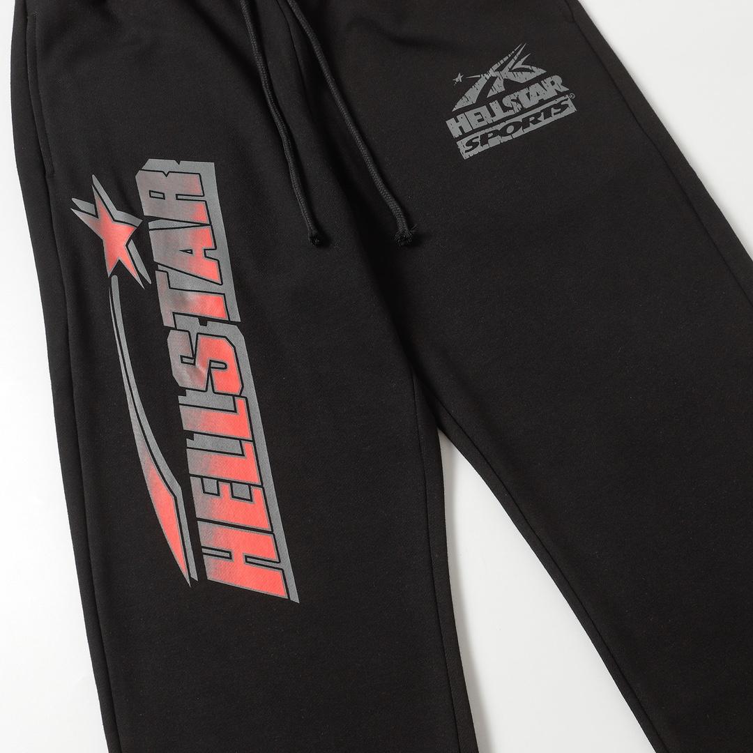 Hellstar Sweatpants  - DesignerGu