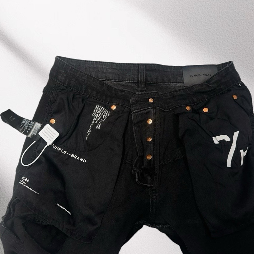 Purple-Brand Jeans   6120 - DesignerGu