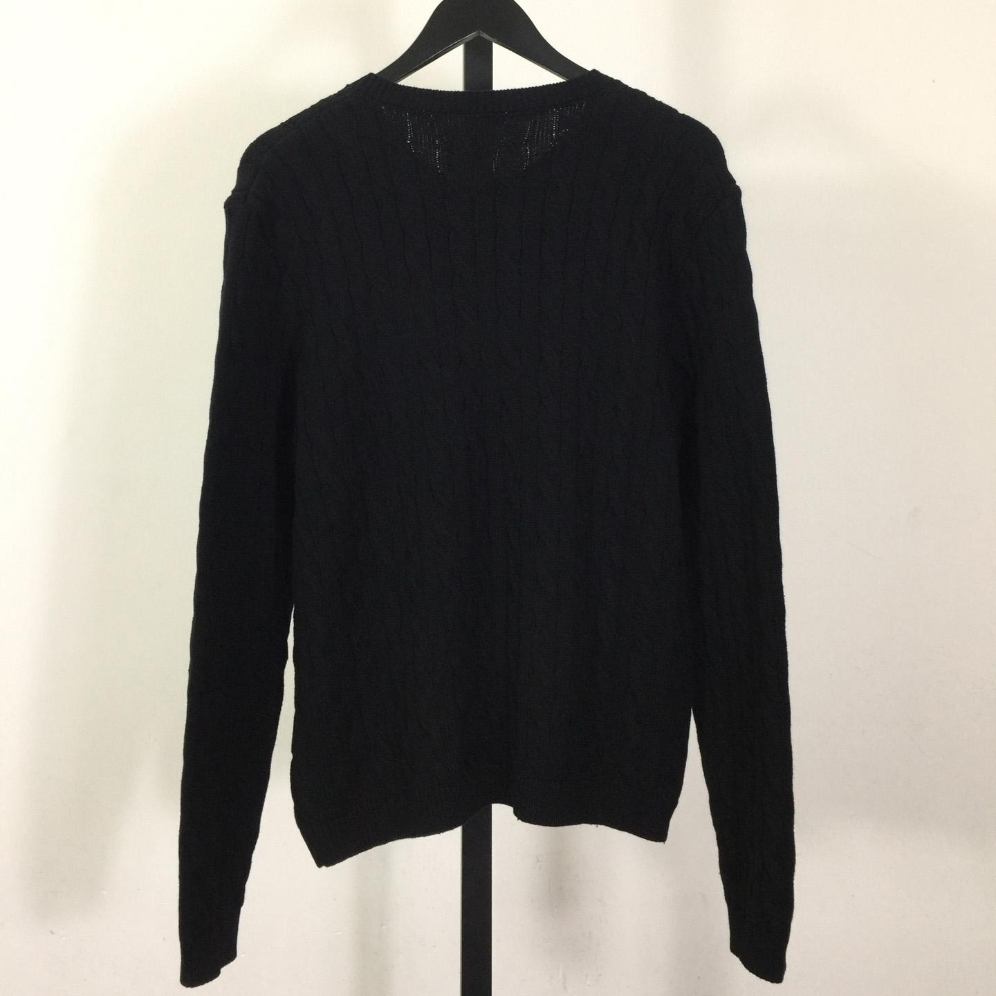 Loewe Cardigan In Cotton - DesignerGu