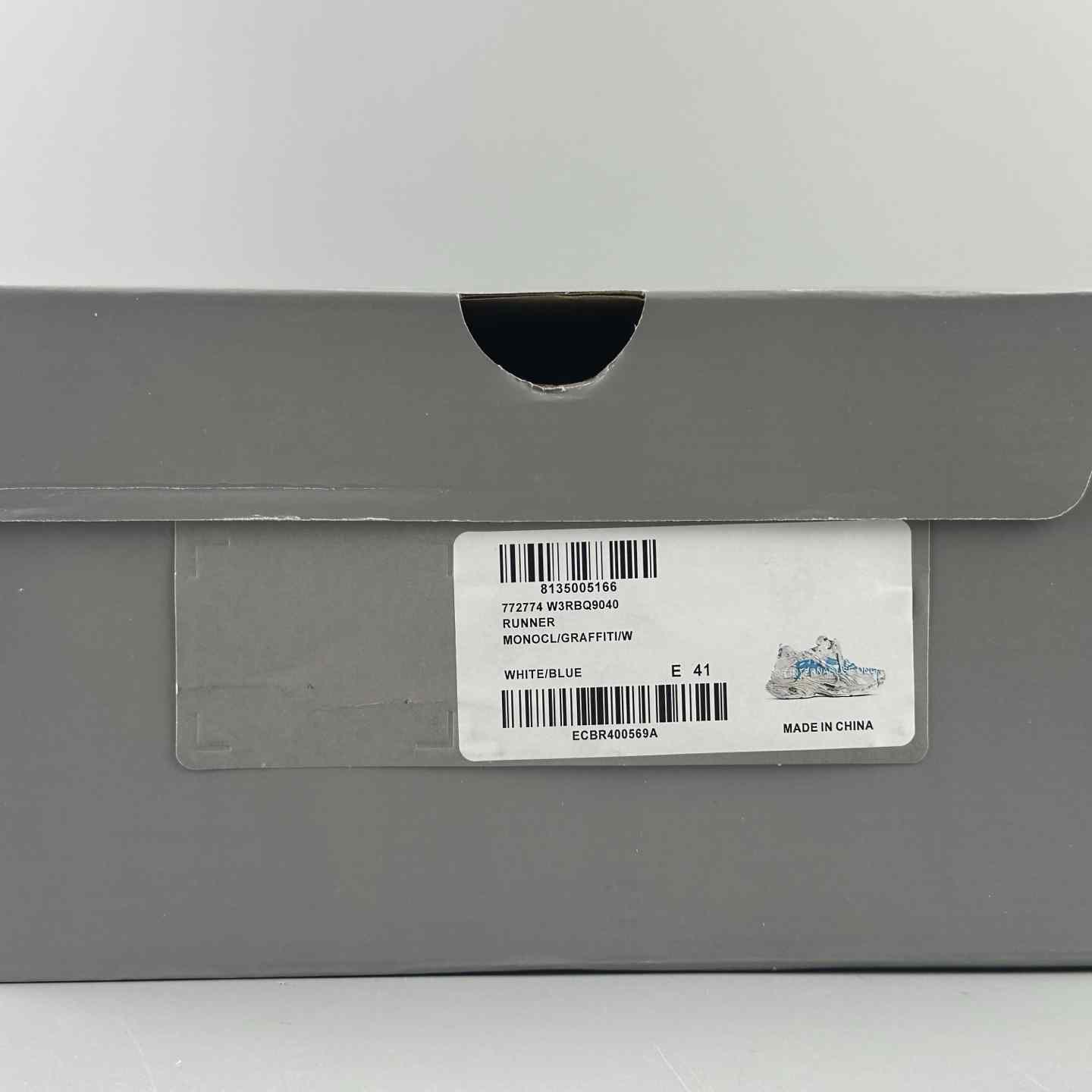 Balenciaga Runner Graffiti Sneakers - DesignerGu