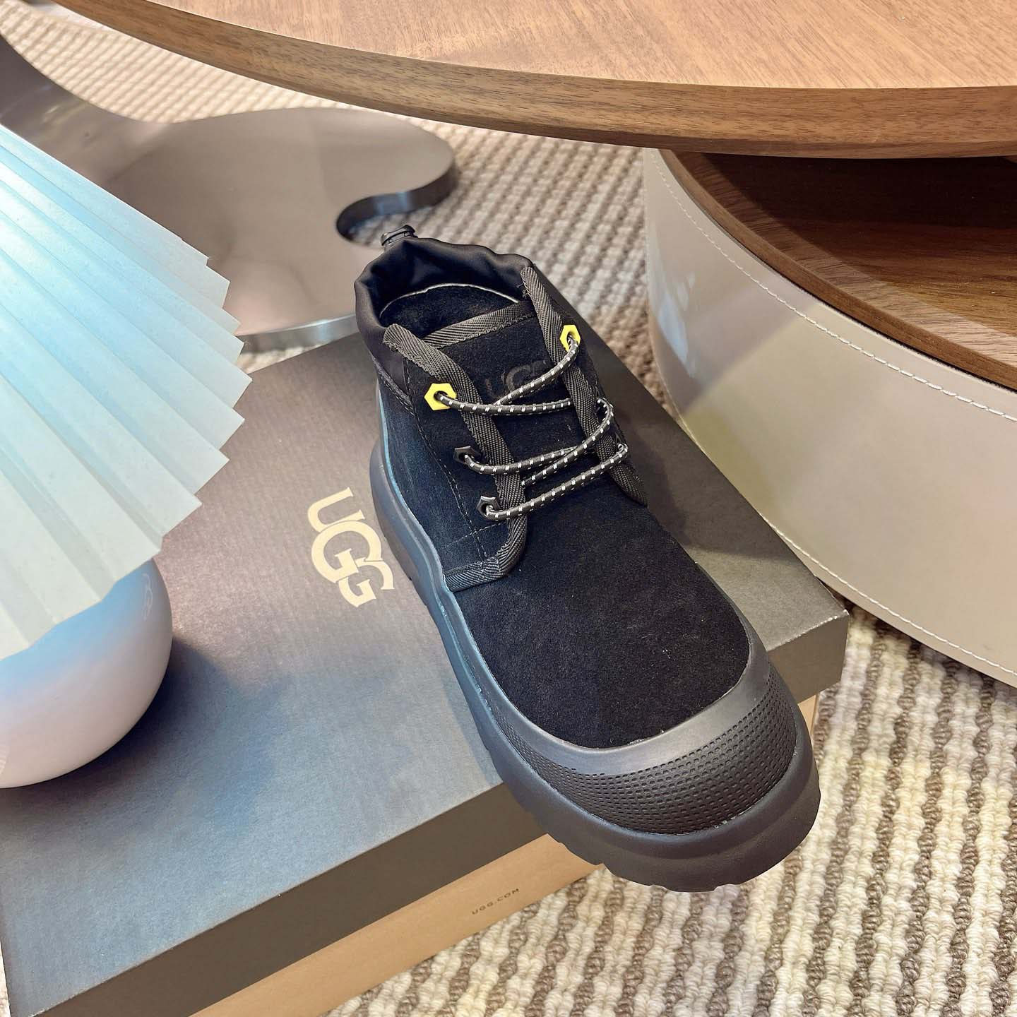 UGG Neumel Weather Hybrid Chukka - DesignerGu