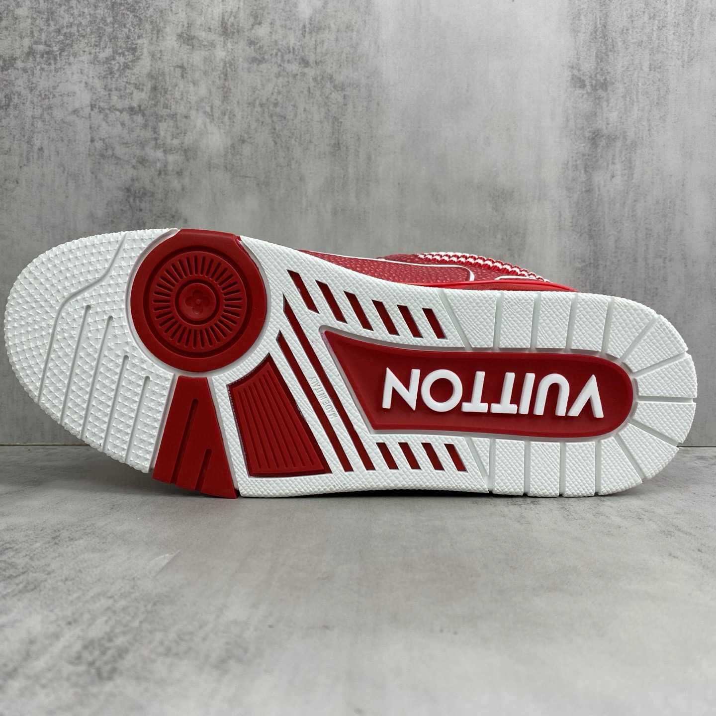 Louis Vuitton LV Skate Sneaker     1AHSVU - DesignerGu