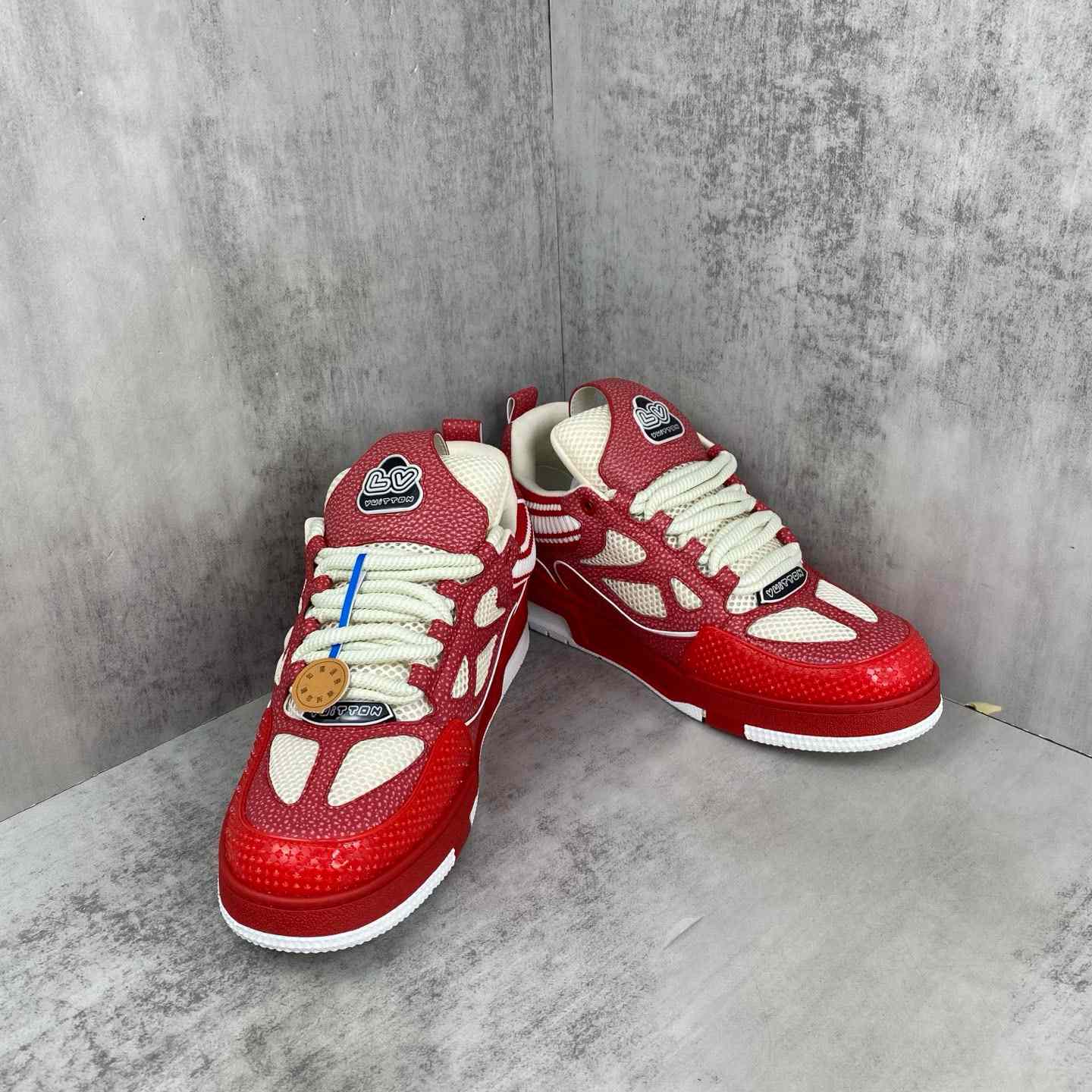 Louis Vuitton LV Skate Sneaker     1AHSVU - DesignerGu