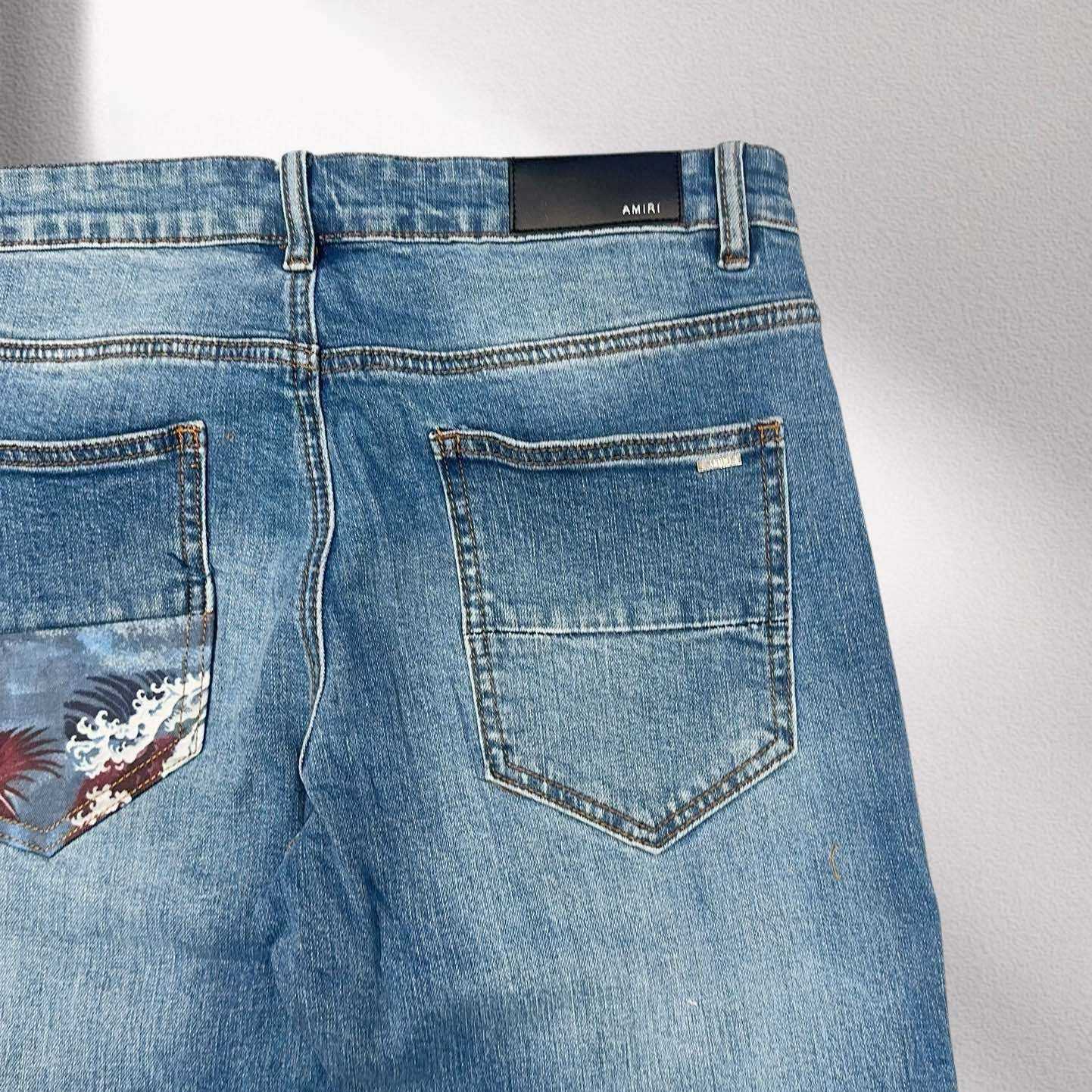 Amiri Jeans   6136 - DesignerGu