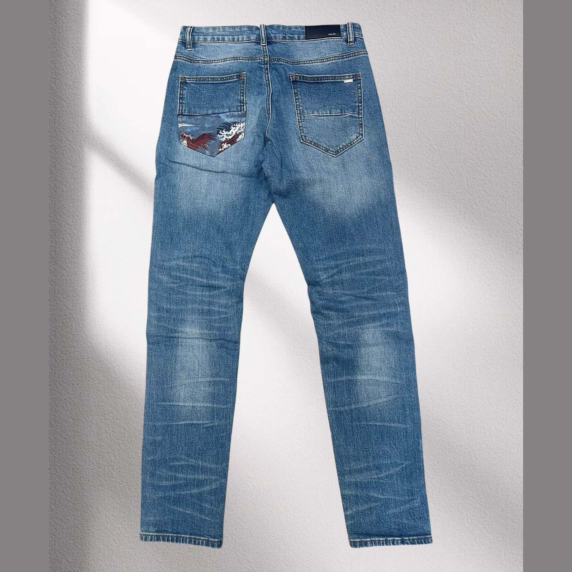 Amiri Jeans   6136 - DesignerGu