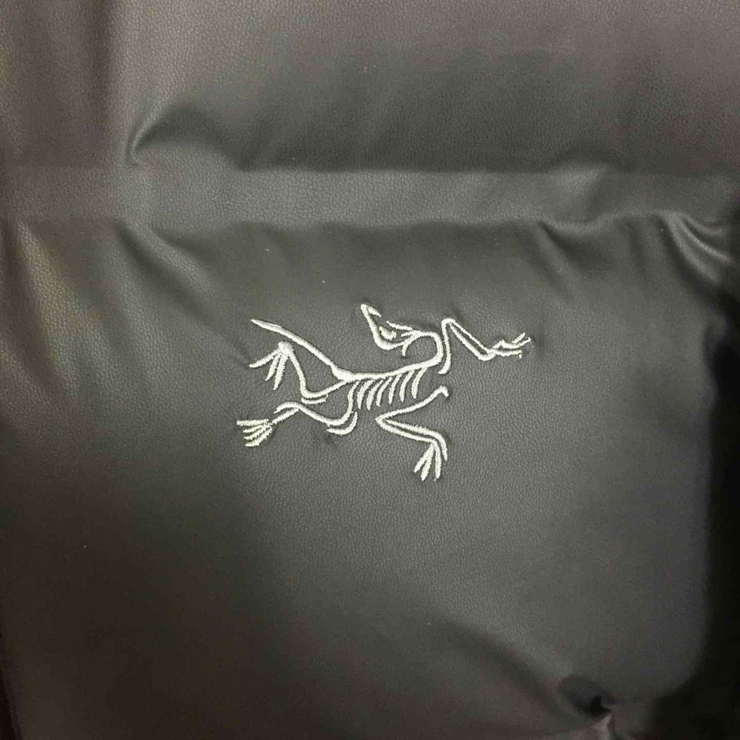 Arc'teryx Hooded Down Jacket - DesignerGu