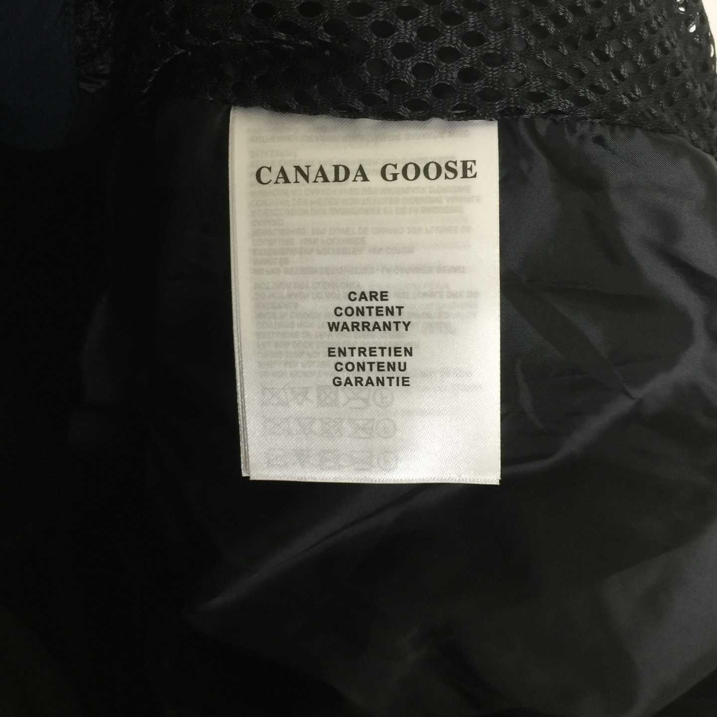 Canada Goose Lawrence Puffer Jacket - DesignerGu