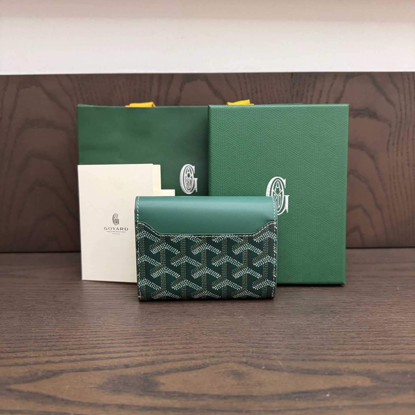 Goyard Saint-Gabriel Wallet - DesignerGu