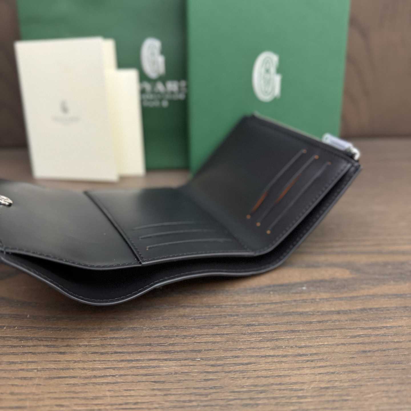 Goyard Saint-Gabriel Wallet - DesignerGu