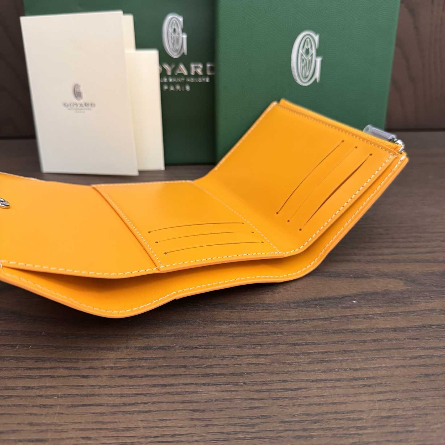 Goyard Saint-Gabriel Wallet - DesignerGu